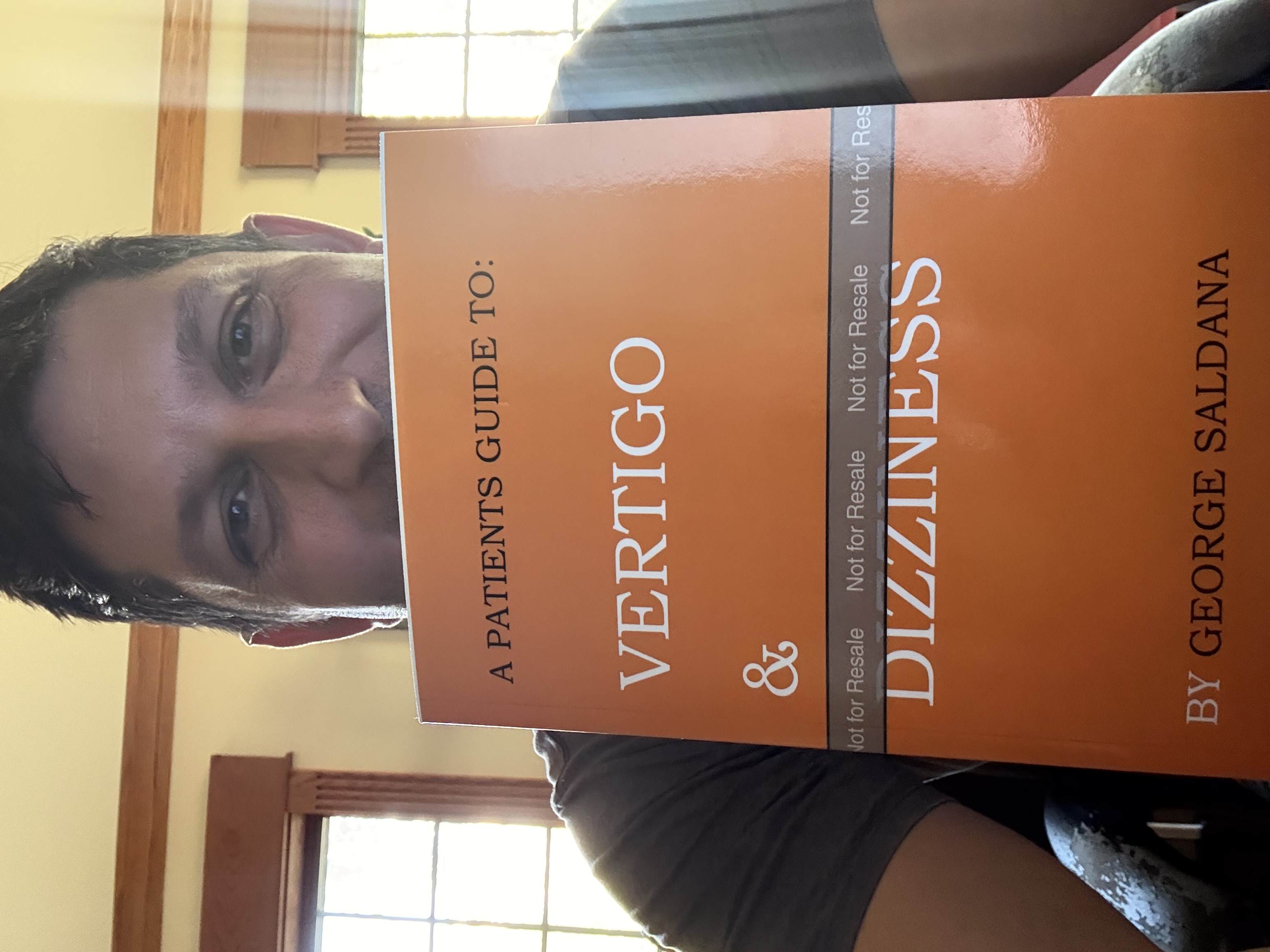 George Saldana - Healthcare Advocate